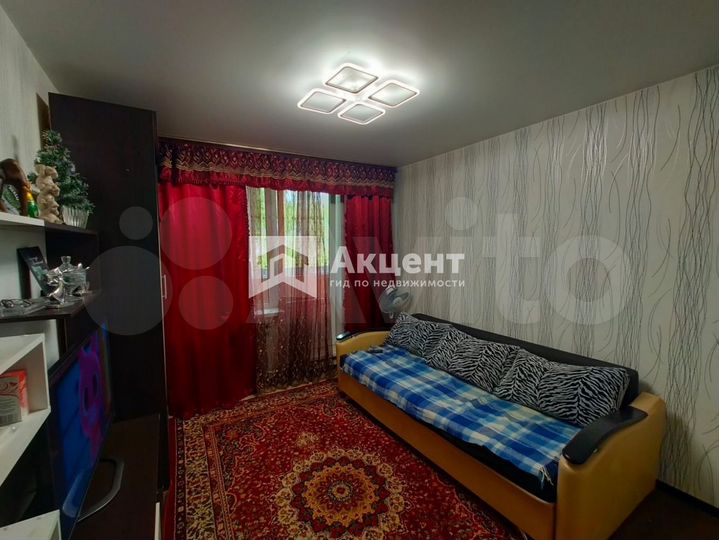 3-к. квартира, 63,6 м², 5/5 эт.