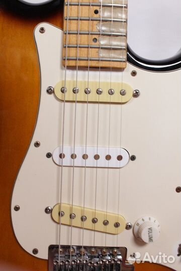Электрогитара ESP (Samick) SM-IB Stratocaster