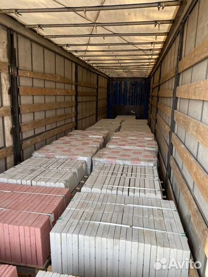 Керамзитоблок, шлакоблок, тротуарная плитка