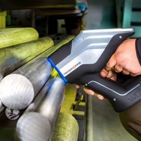 Спектрометр Tribogenics Watson XRF