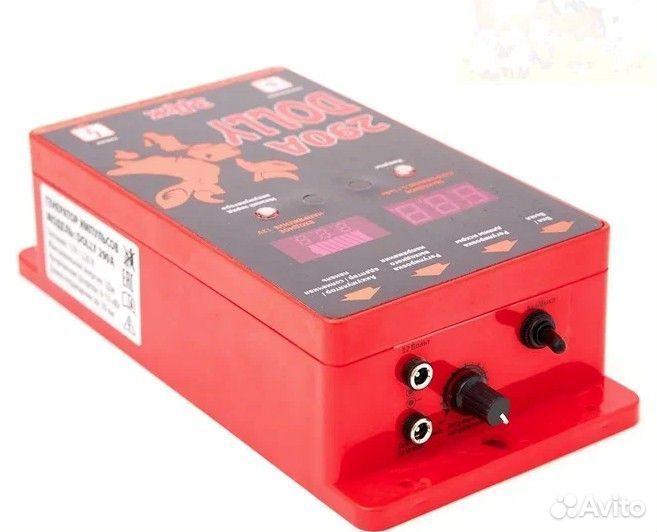 Электропастух