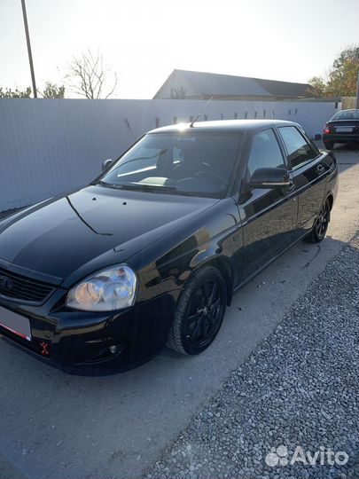 LADA Priora 1.6 МТ, 2016, 249 000 км