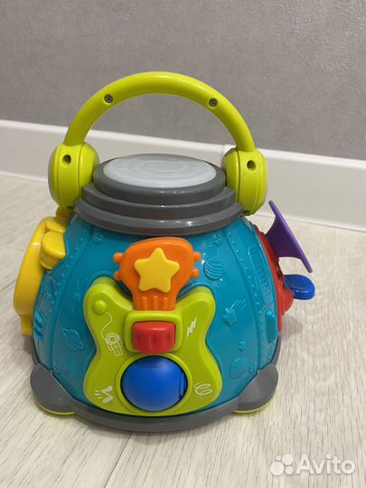 Игровой плеер Baby go