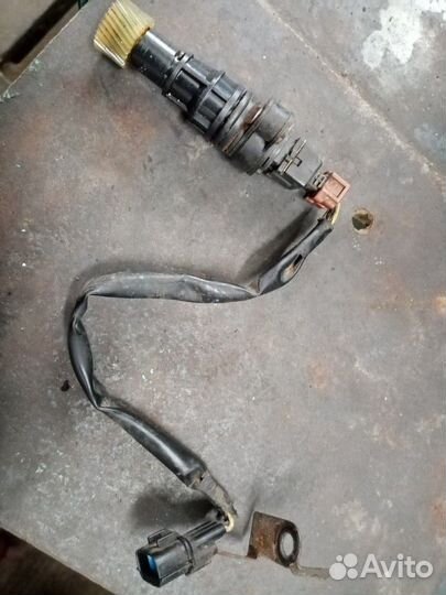 Датчик скорости