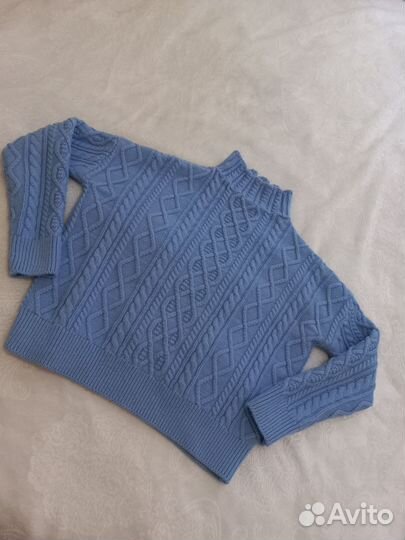 Свитер женский кофта водолазка