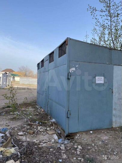 Гараж, 22 м²