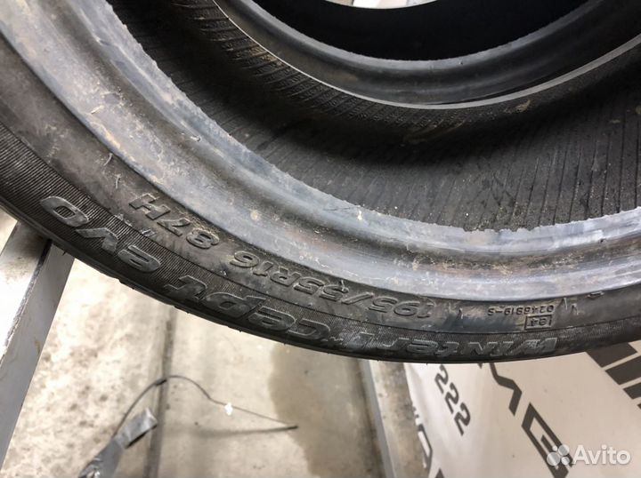 Hankook Winter I'Cept Evo 195/55 R16