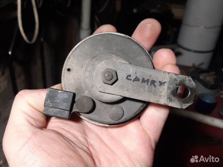 Звуковой сигнал Denzo