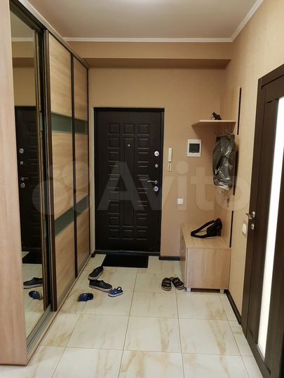 1-к. квартира, 40 м², 7/11 эт.