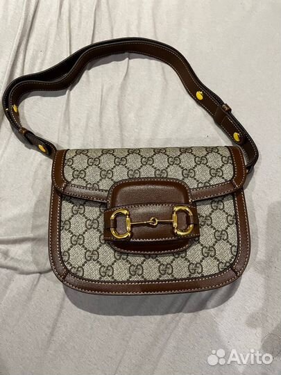 Сумка Gucci оригинал в отличном состоянии