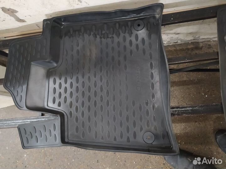 Коврики для q7