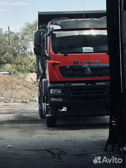 Услуги самосвала 25 тонн