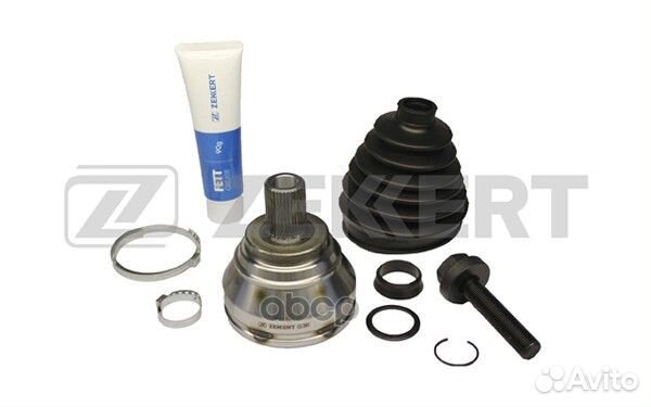 Шрус внешн. VW Passat VI-viii 05- Tiguan I II