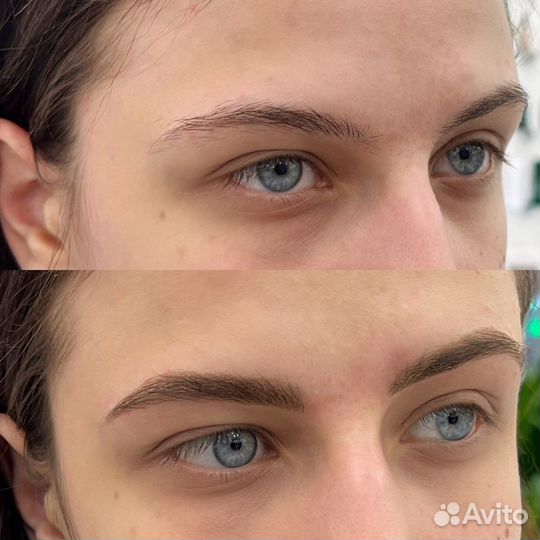 Бровист-визажист