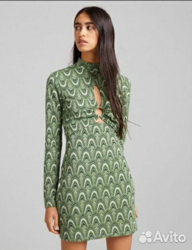 Платье Bershka новое