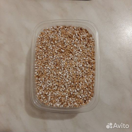 Ячневая крупа