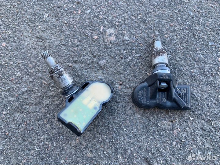 Датчик давления в шине BMW