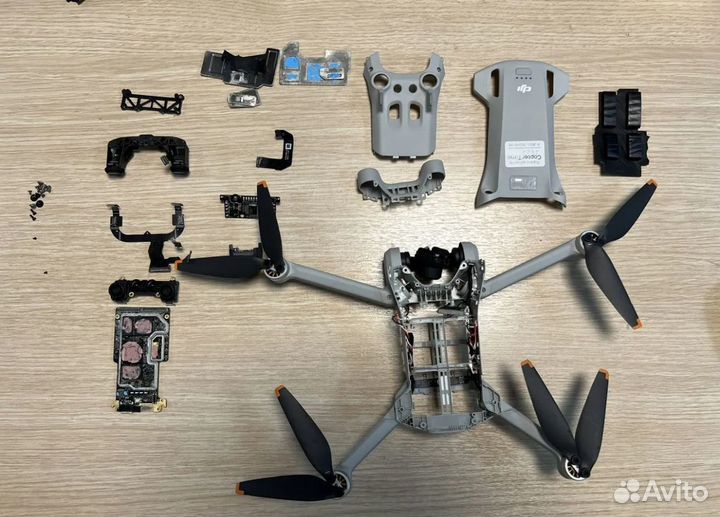 Ремонт Квадрокоптеров DJI Syma Fimi Xiaomi Аutеl
