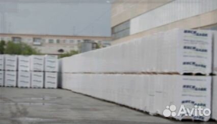 Газоблок инсиблок от производителя