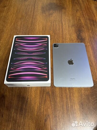 iPad Pro 11 M2 256gb