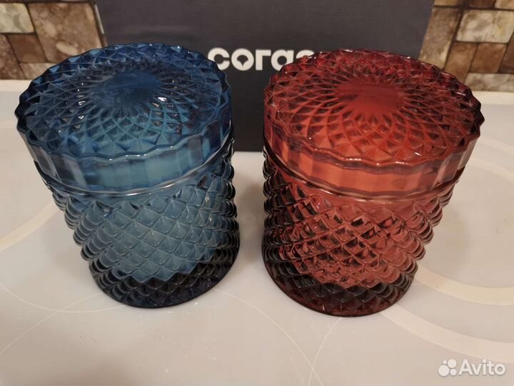 Ароматические свечи Tonka 220ml