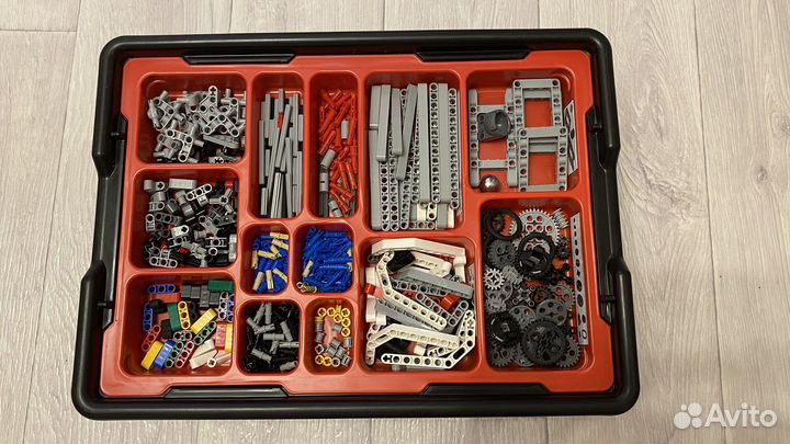 Lego mindstorms ev3 45544