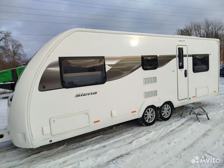 Прицеп-дача Swift Elegance, 2020