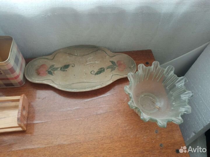 Посуда из СССР