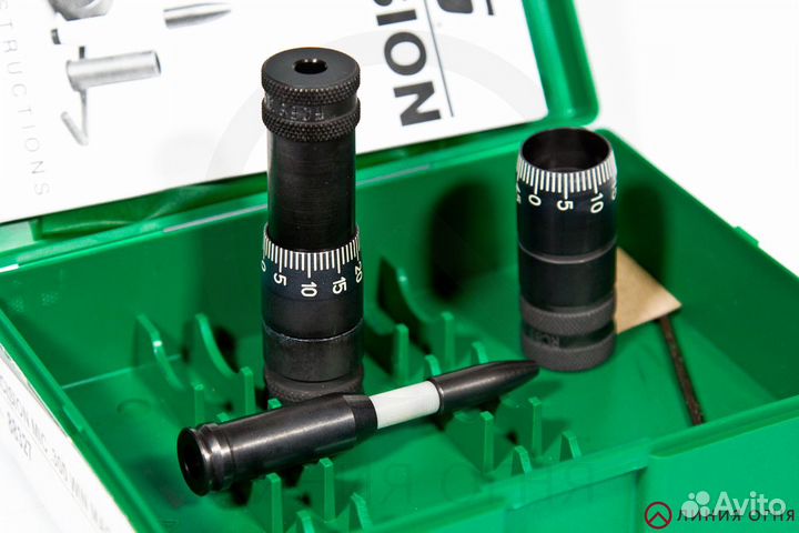 Набор инструментов rcbs Precision Mic