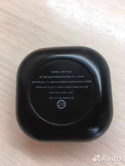 Samsung galaxy buds pro кейс