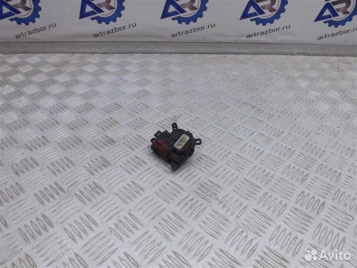 Моторчик заслонки печки Ford Fusion 1.4 fxja