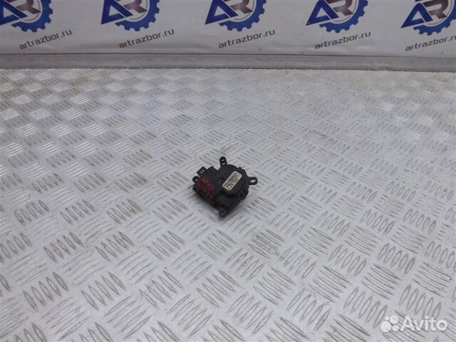 Моторчик заслонки печки Ford Fusion 1.4 fxja