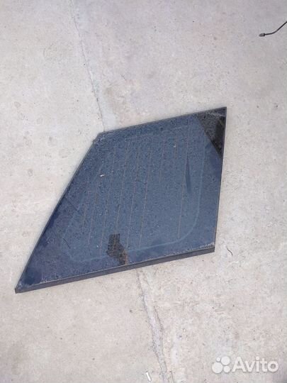 Стекло (форточка) Land Rover Range Rover Sport (L3