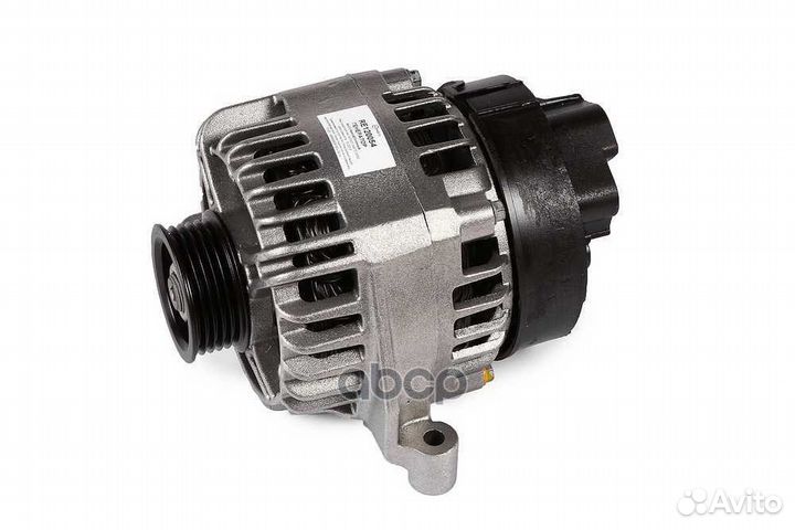 RE120054 генератор 75A восстановленный Fiat Pa
