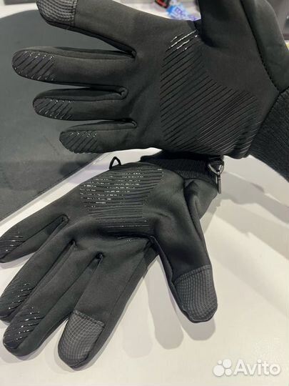 Перчатки мужские зимние спортивные