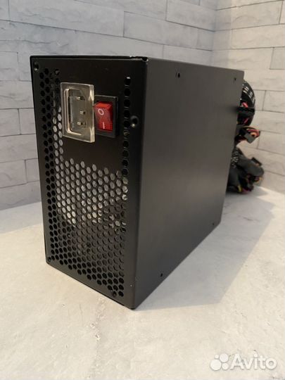 Блок питания для пк 600 w