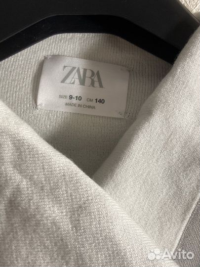 Кардиган zara