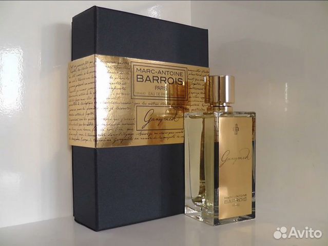 Ганимед духи оригинал фото Marc Antoine Barrois Ganymede 100 ml купить в Москве с доставкой Личные вещи Ави