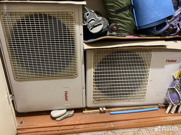 Сплит система бу