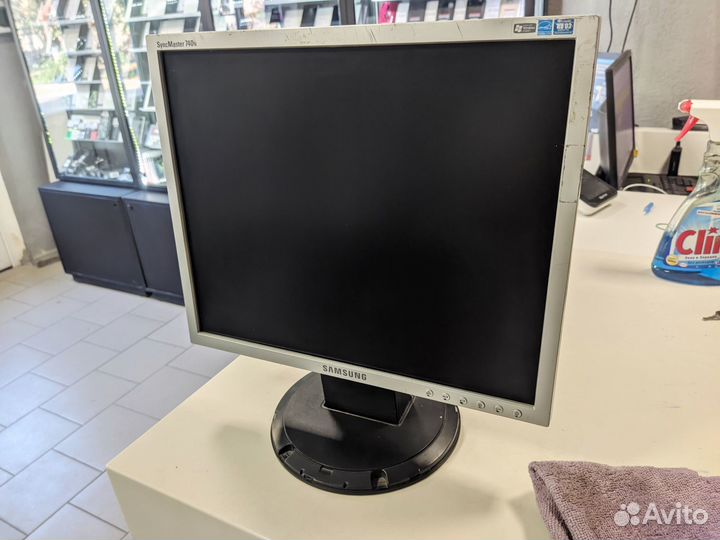 Монитор Samsung SyncMaster 740N (скупка/обмен)