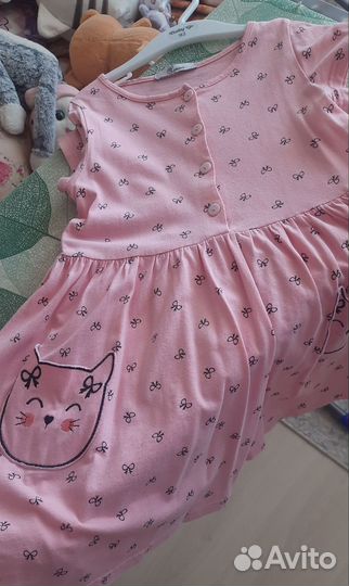 Платье для девочки