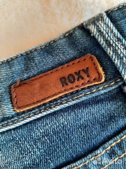 Шорты джинсовые Roxy