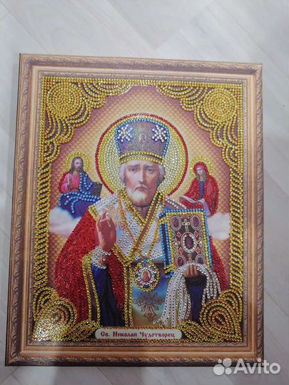 Икона николай чудотворец