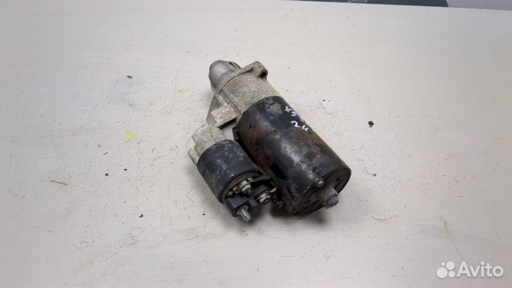 Стартер Mercedes CLK W208, 2001