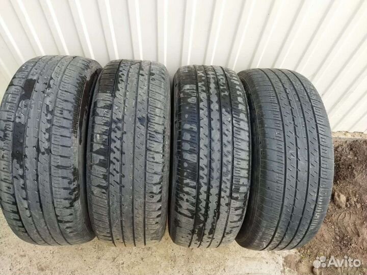 Bridgestone Dueler H/L 33 235/60 R18