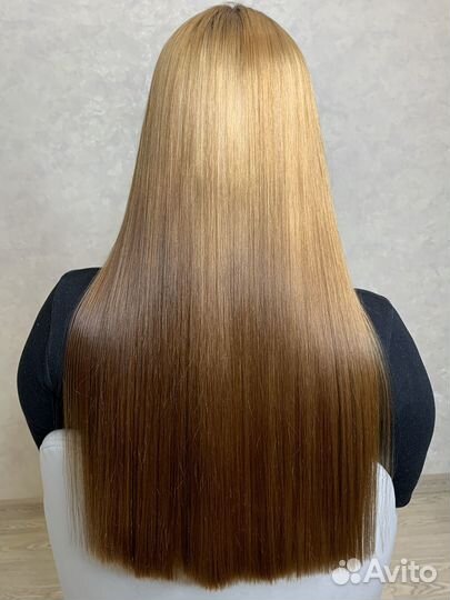 Кератин/Ботокс/Нанопластика Тюмень