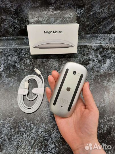 Мышь Apple magic mouse 3