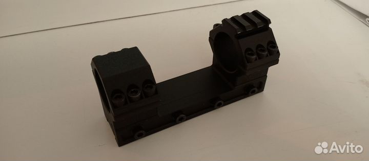 Кронштейн для оптического прицела