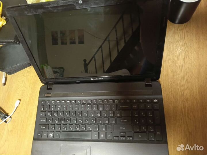 Ноутбук packard bell p5ws0