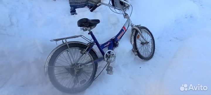 2 велосипеда